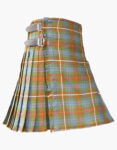 Clan Ancient Fraser Tartan kilt 1