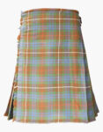 Clan Ancient Fraser Tartan kilt 1