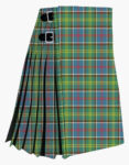 Clan Ayrshire District Tartan kilt