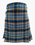 Clan Bain plaid Tartan kilt 1