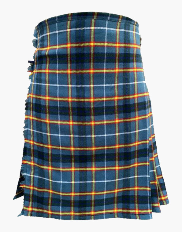 Clan Bain plaid Tartan kilt