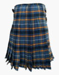 Clan Bain plaid Tartan kilt 1