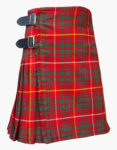 Clan Bruce Tartan kilt 1