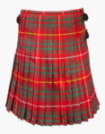 Clan Bruce Tartan kilt 1