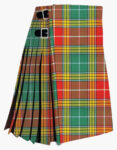 Clan Buchanan Ancient Premium Tartan Kilt