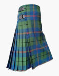 Clan Carmicheal Tartan Kilt 1