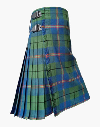 Clan Carmicheal Tartan Kilt