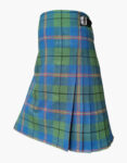 Clan Carmicheal Tartan Kilt 1