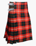 Clan Chisholm Tartan Kilt