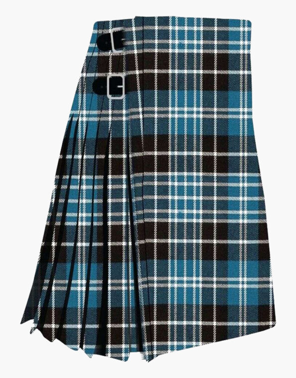 Clan Clark Ancient Premium Tartan Kilt