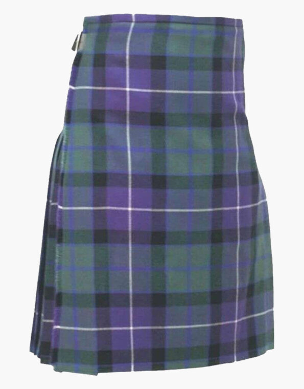 Clan Classic Freedom Tartan Kilt