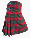 Clan Comyn Tartan Kilt For Men