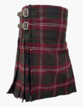 Clan Crawford Tartan Kilt 1