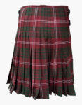 Clan Crawford Tartan Kilt 1