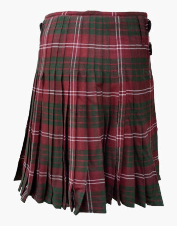 Clan Crawford Tartan Kilt