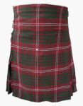 Clan Crawford Tartan Kilt 1