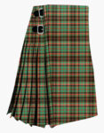 Clan Cumming Hunting Tartan kilt