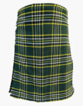 Clan Dark Irish Tartan Kilt 1