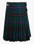 Clan Davidson Tartan Kilt 1