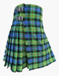 Clan Doherty Tartan Kilt 1