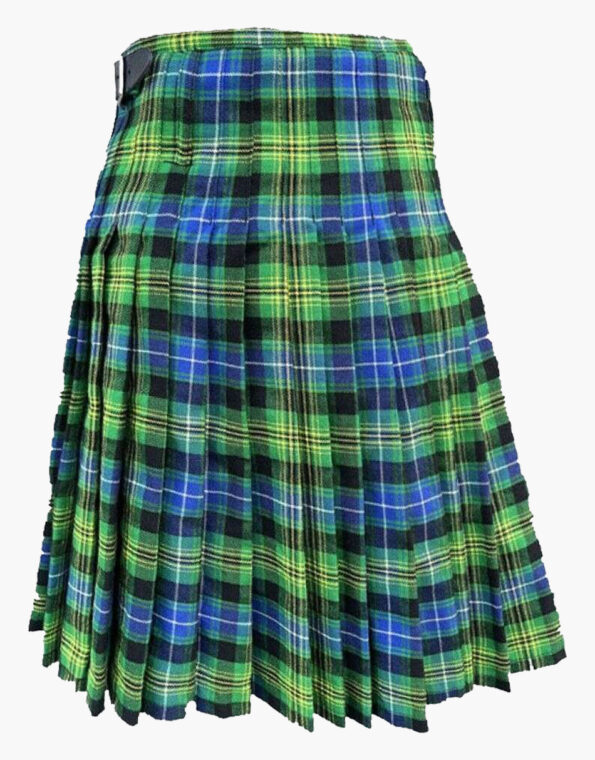 Clan Doherty Tartan Kilt