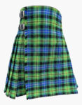 Clan Doherty Tartan Kilt 1