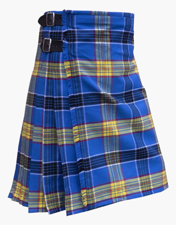 Clan Dress Laing Tartan Kilt