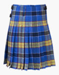 Clan Dress Laing Tartan Kilt 1