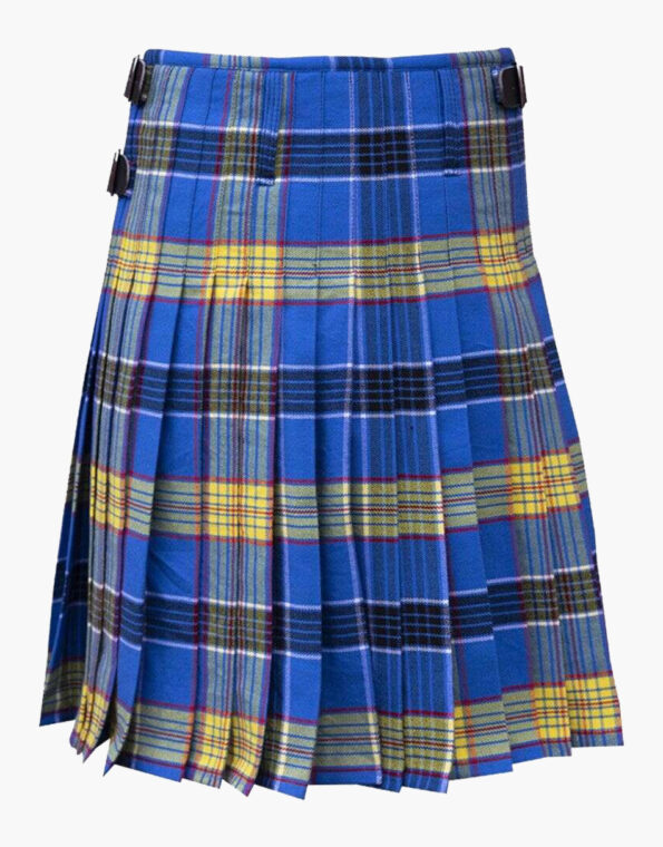 Clan Dress Laing Tartan Kilt