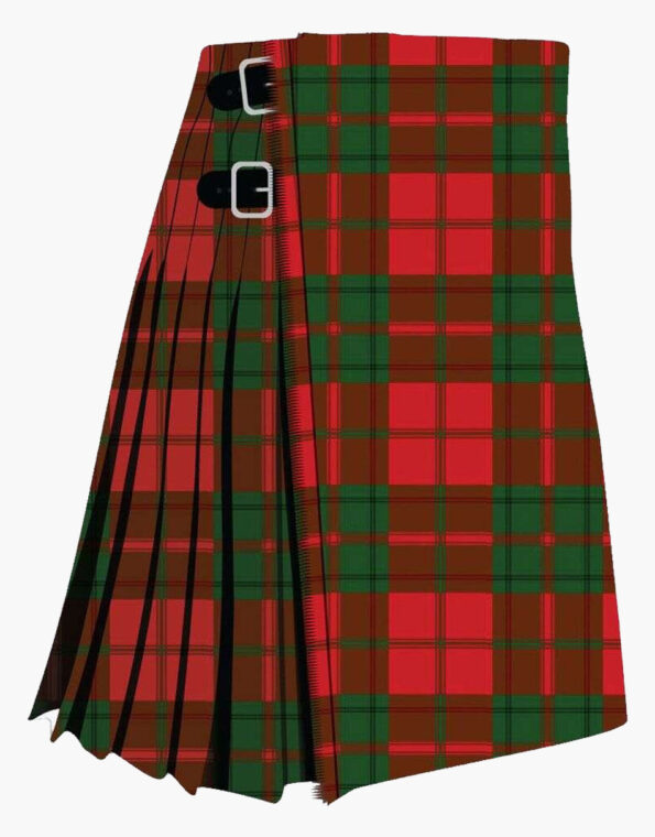 Clan Drummond Tartan Kilt