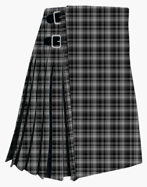 Clan Drumond Gray Tartan Kilt