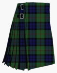 Clan Dundas Premium Tartan Kilt