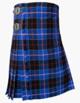 Clan Dunlop Premium Tartan Kilt 1