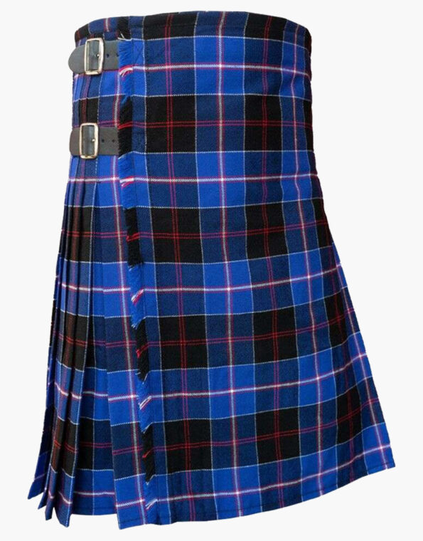 Clan Dunlop Premium Tartan Kilt