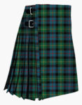 Clan Farquharson Ancient Tartan Kilt For men