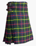 Clan Farquharson Tartan Kilt 1