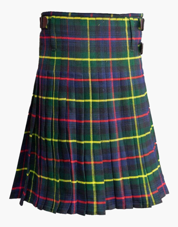 Clan US Navy Tartan Kilt