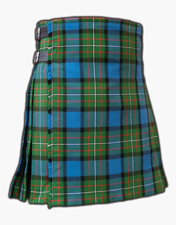 Clan Ferguson Tartan Kilt