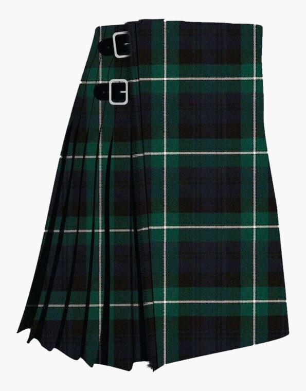 Clan Forbes Tartan Kilt