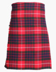 Clan Fraser Tartan kilt