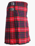 Clan Fraser Tartan kilt 1