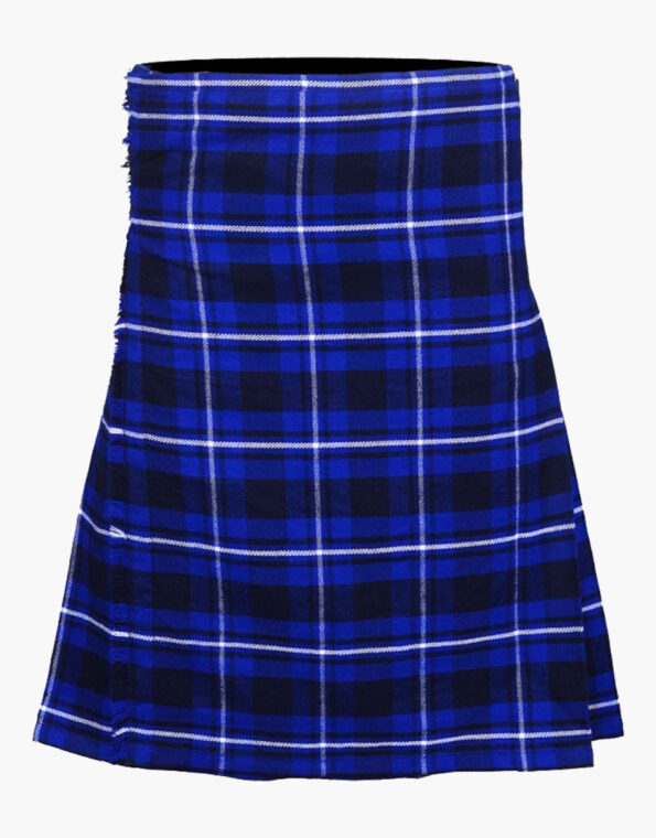 Clan Gallaecia Tartan Kilt