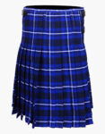 Clan Gallaecia Tartan Kilt 1