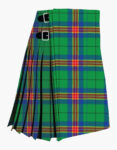 Clan Glasgow Common Wealth Tartan Kilt