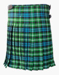 Clan Graham Montrose Ancient Tartan kilt 3