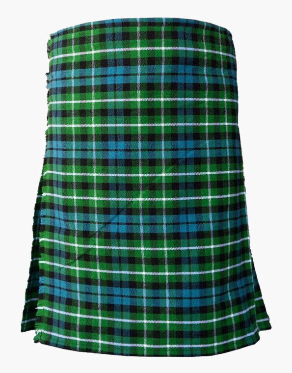 Clan Graham Montrose Ancient Tartan kilt