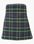 Clan Graham Tartan Kilt 1