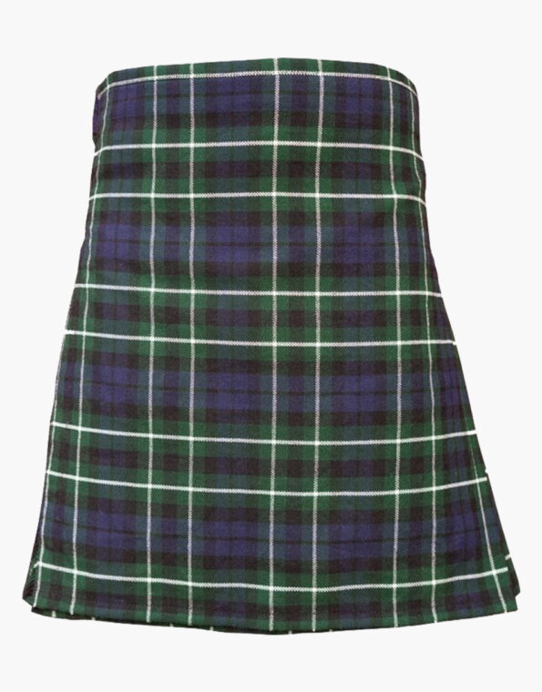 Clan Graham Tartan Kilt