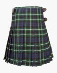 Clan Graham Tartan Kilt 1