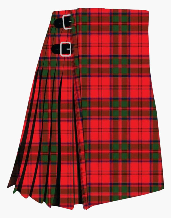 Clan Grant Tartan Kilt